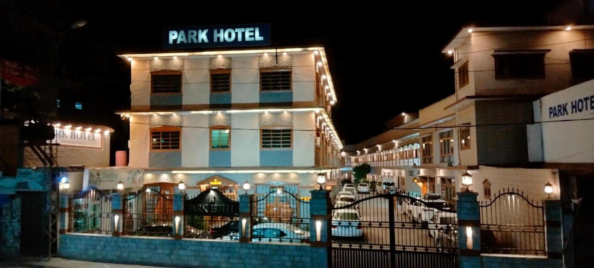 Park Hotel كلكت المظهر الخارجي الصورة